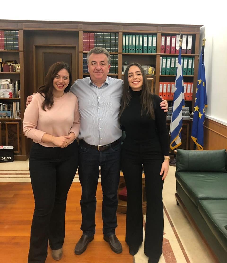 Yesterday our Event Manager and Treasurer had a very successful meeting with the Regional Governor of the <a href="/CreteRegion/">Περιφέρεια Κρήτης/Crete Region</a> , Stavros Arnaoutakis.

For a fourth consecutive year the Region of Crete shows their huge support to our event

#TheCreteTrip2019 #LostInCrete #RegionofCrete