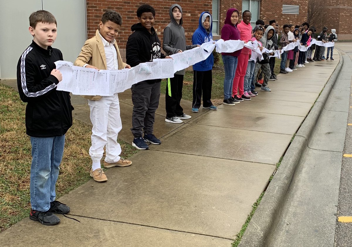 100 days of school, 100 days of reading logs!