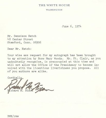 tiadobi's tweet image. .@dennyhatch personalization stories ... 'Getting Nixon's signature' and 'FDR naturally-born secrets' are outta this world. So much naughty fun, clear writing and priceless marketing wisdom delivered each week. #delight #licentious #liverishness tinyurl.com/y34xzez8