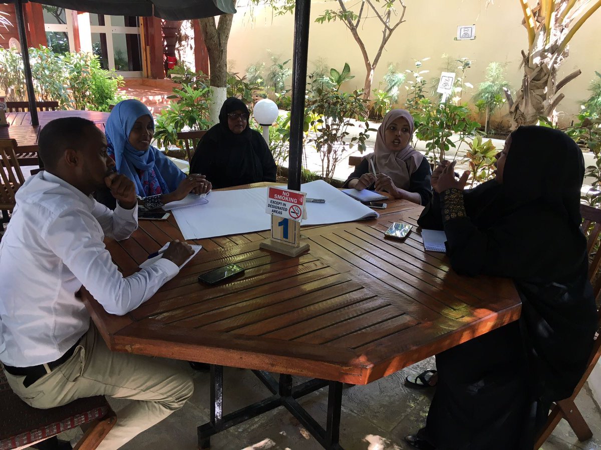 For #InternationalDayagainsttheUseofChildSoldiers, we remember the huge impact armed conflict has on children and continue to fight, along with our partners in #Somalia and all over the world, for #accountability for all crimes committed against children.  #RedHandDay2019