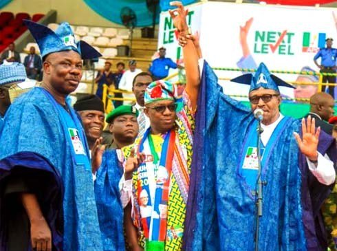 knowledgekits's tweet image. Crisis over Violence At Ogun State, APC Presidential Rally knowledgekits.com/?p=1089