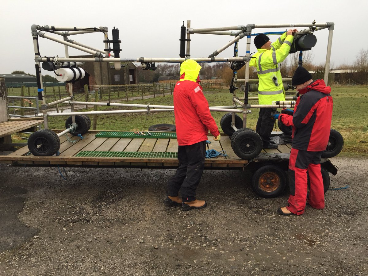 Frame S almost ready to go for tomorrow. #morecambe