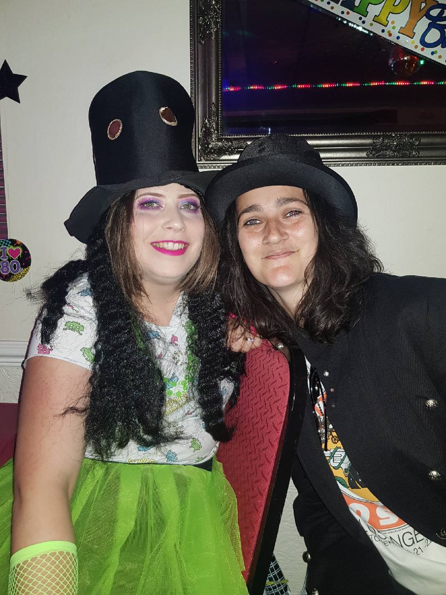 MediaSawdon's tweet photo. We're looking forward to our next fancy dress event, using ample props from our pals over at @PartyPerfecto https://t.co/95nfugQDSq