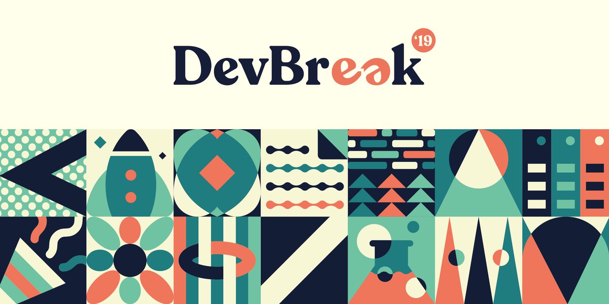 talent_io_uk's tweet image. We’re excited to give support to a fantastic project this year with the first launch of #DevBreak ! Ready for a conference🎙️ festival 🎊 retreat 😎 fusion?! 💥 Check out the @devbreak19 website!

buff.ly/2RXrUeX