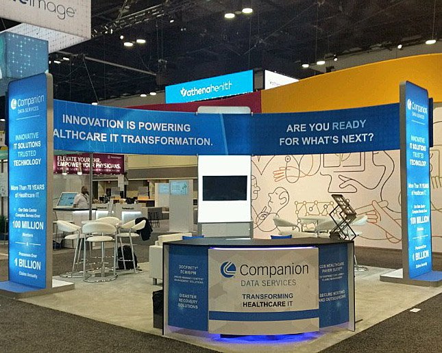 DocFinity's tweet image. We are excited to be demonstrating our award-winning Enterprise-Content Management Platform at #HIMMS19 with Companion Data Services! Stop by Booth 1515 to discover how DocFinity software can help streamline your operation and standardize your processes!
#Aim2Innovate #HITcloud