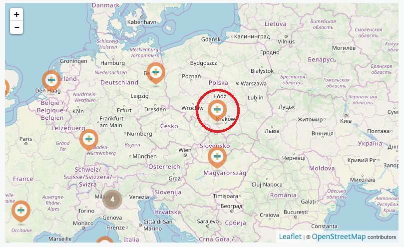 Już jest! Wydarzenie znajdziecie na oficjalnej mapie Arduino day, tutaj day.arduino.cc