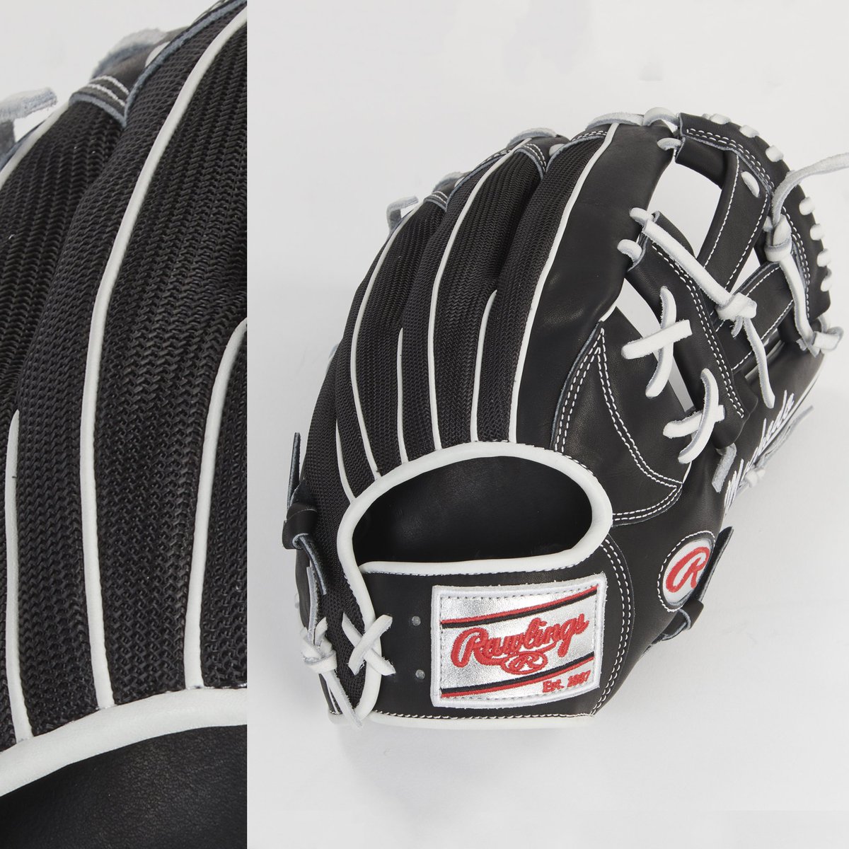 manny machado new glove