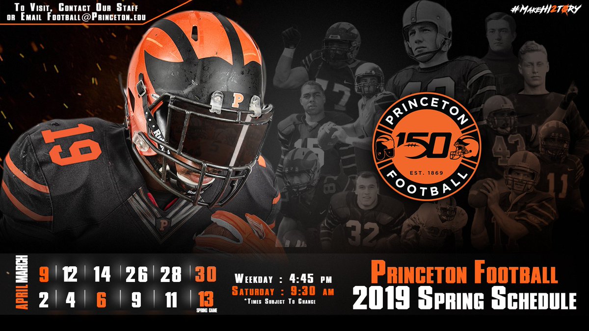 Princeton Football Bleacher Report Latest News Scores Stats And Standings Princeton Football Schedule 2022