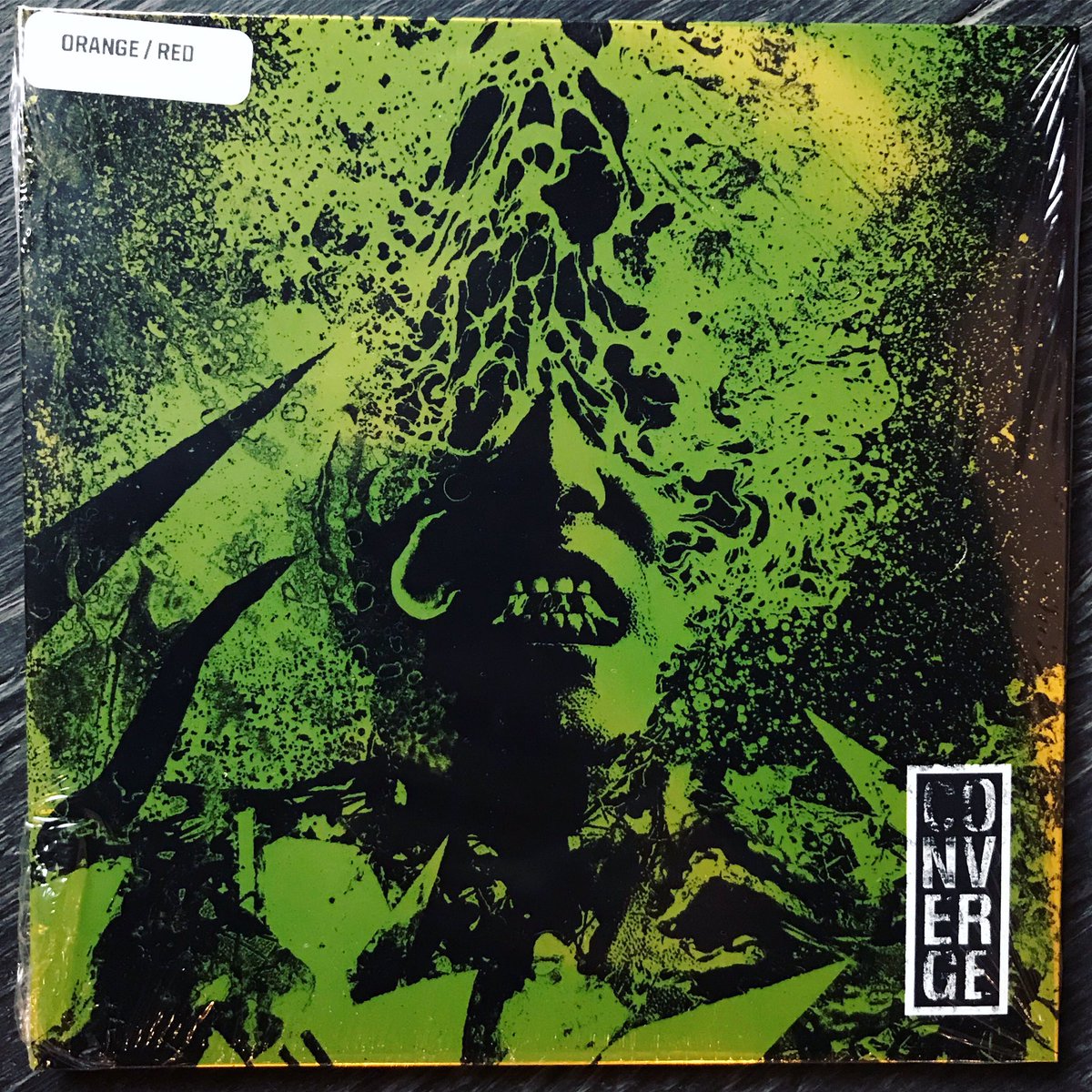 mindbombrecords's tweet photo. Now In Stock: Converge-Beautiful Ruin 7”EP On Red And Orange Mix Vinyl.
#converge #beautifulruin #deathwishrecords https://t.co/66lmH0ROQj