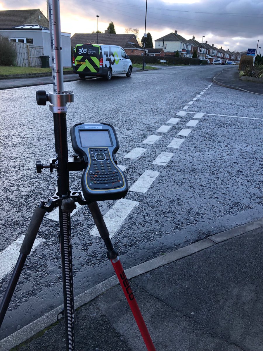 ThreeSixty_HQ's tweet photo. #observation #tsc3 #control #bipod ⁦@KORECGroup⁩ ⁦@TrimbleCorpNews⁩ ⁦@appsincadd⁩ https://t.co/hZv6C01AUh