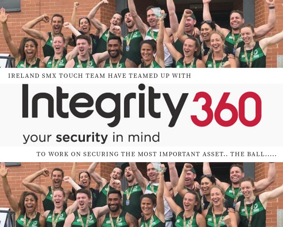 IrelandSmx's tweet photo. Welcome to the family @Integrity360!  #onesquadonefamily #trwc19 #thankyou https://t.co/8MLATDepmD