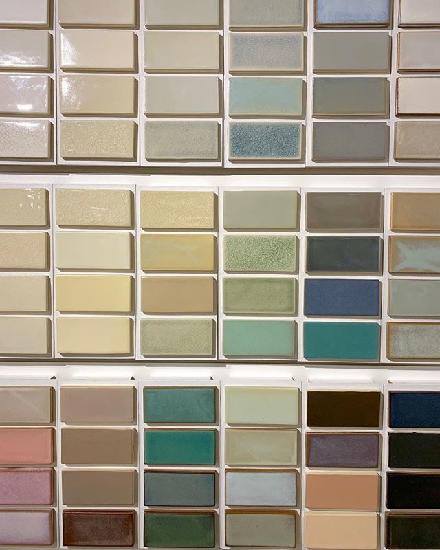 conceptiitile's tweet photo. How can they all be so beautiful?! #exclusive #conceptiitile #tilestore #rochesterny #design #ceramictile #handmadetile #madeinrochesterny https://t.co/K9C8PmzEGr https://t.co/DMpBPaMxge
