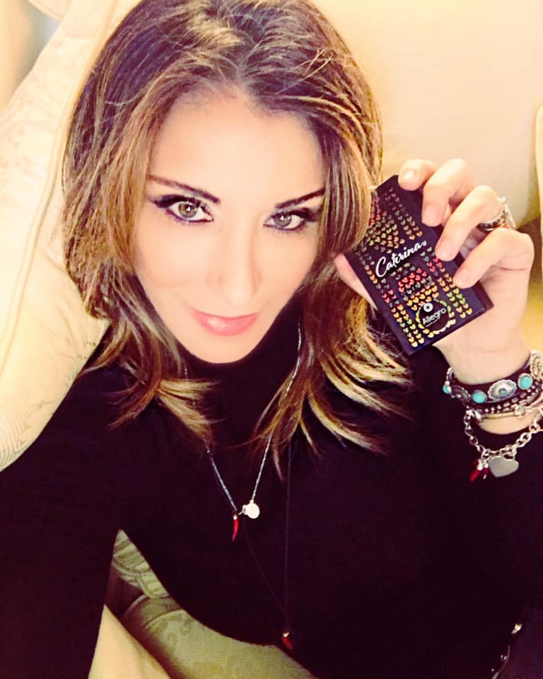 Sabrina Salerno tweet media