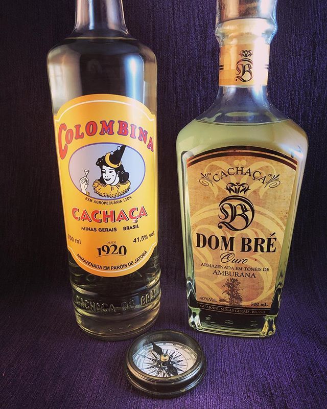 #spiritstwosday #cachaca #lovecachaça #rumcompass #happy bit.ly/2StjBg1