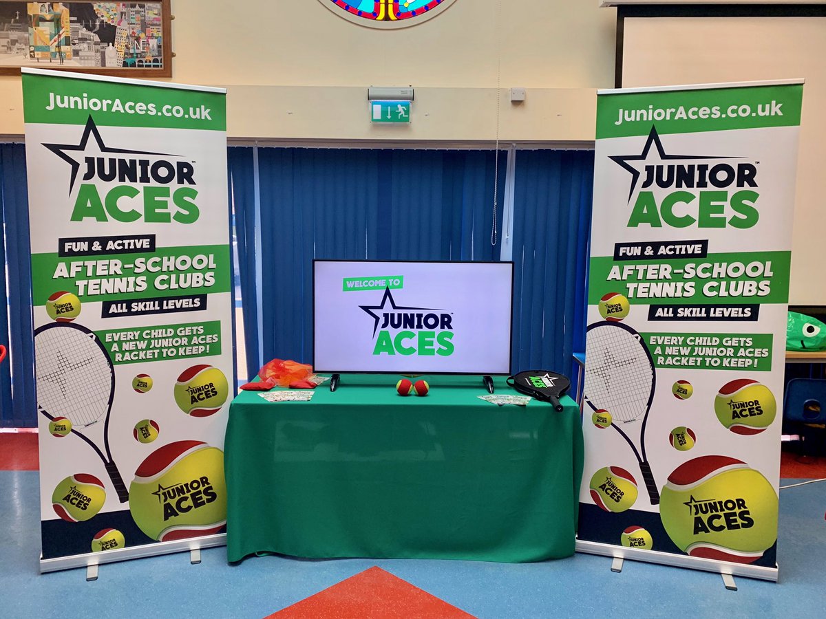 Today we launched our latest programme. Junior Aces joins Bricks 4 Kidz and Clay Creators In offering fantastic after school sessions. For information regarding any of our programs visit <a href="/JuniorAcesNotts/">Junior Aces Notts</a> <a href="/B4KNottingham/">Bricks 4 Kidz Notts</a> <a href="/ClayCreatorsNG/">Clay Creators Notts</a>