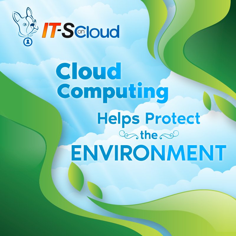 ITSonCloud's tweet photo. Migrating your business to the cloud helps mitigating the energy consumption because you will need fewer machines and hardware allowing the business to reduce the carbon footprint. 

#environment #business #cloudcomputing #tech #cloudservices #itsecurity #digitaltransformation https://t.co/5B17kM6xBj
