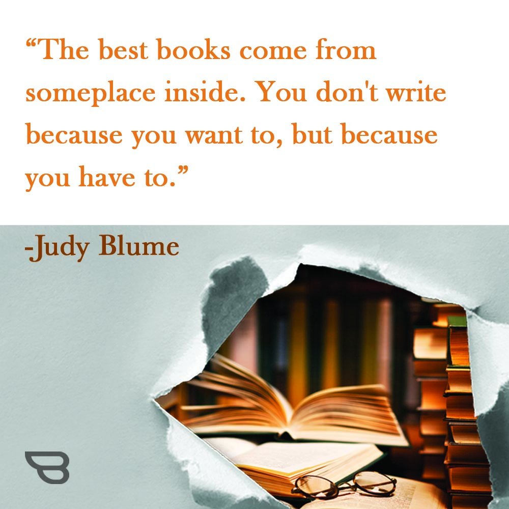 A very happy 81st birthday to Judy Blume! 