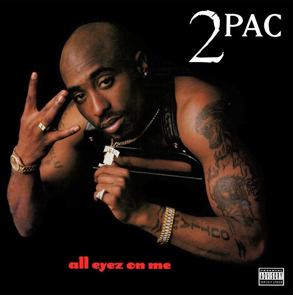 andscape's tweet image. On this day in 1996, we received two classic albums

Fugees released ‘The Score’

2Pac released ‘All Eyez on Me’