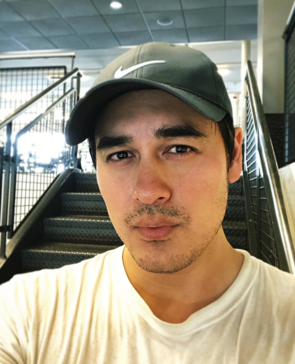 JasonLeiRose's tweet image. So maybe going to the #gym in the middle of a week long #waterfast wasn’t the best idea. This is a unique kind of exhaustion...