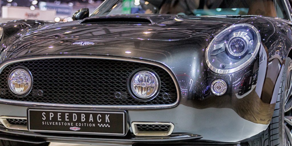 Hand-applied over eight weeks, it takes 21 layers of paint to produce the exquisite #SpeedbackSilverstoneEdition's 'Fly By Night' paint finish. Reflecting the personality of the cars, all of our custom colours are inspired by rock songs.
#HistoryInTheMaking  #BritishCraftsmanship