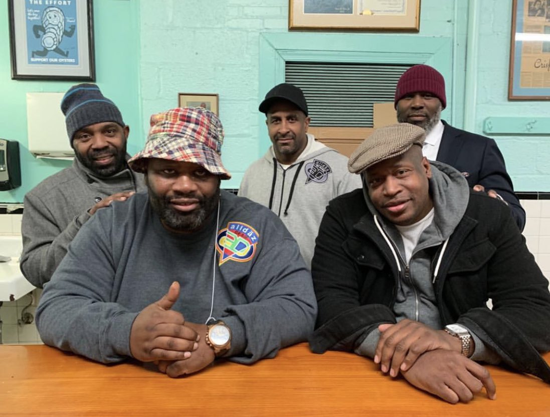 lHomi_'s tweet photo. Happy bday to my OG #CurtBone real stand up man that stay true to da code, glad to had good men to come up under and learn from, this a real #DCLegend not many from that era see 50 🍾💯💪🏾 https://t.co/pEZjA7bpPw