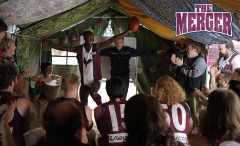 Droichead_Arts's tweet image. 8pm Tue 26 Feb @DublinFilmFest On Tour comes to town with Aussie comedy THE MERGER in association with @accessCINEMA supported by @artscouncil_ie &amp;amp;  @AusEmbIre  BOOK: bit.ly/2UcSHFR  @SineadBrassil will host a special Q&amp;amp;A afterwards  #AngloPrinters #LouthChat