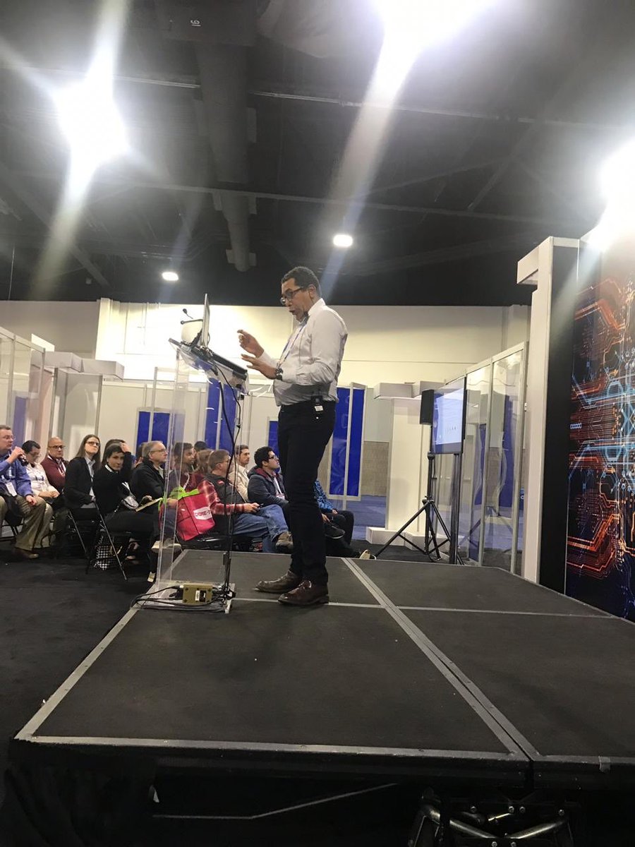 Redalimentaria's tweet image. @octopusrobotsES en Tech Talks sessions de @IPPEexpo con el tema “Los Agbots en la Avicultura: Cómo mejorar la Producción, la Calidad y la Bioseguridad”
Por el Sr. Frédéric Pradelle
CMO
Contribuyentes:
Dr. Olivier Rio (DVM) y la Srta. Marie Somville (Bióloga)
#IPPE2019