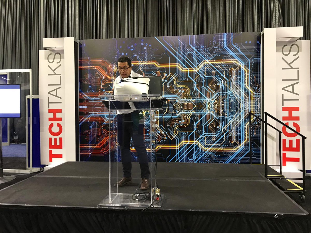Redalimentaria's tweet image. @octopusrobotsES en Tech Talks sessions de @IPPEexpo con el tema “Los Agbots en la Avicultura: Cómo mejorar la Producción, la Calidad y la Bioseguridad”
Por el Sr. Frédéric Pradelle
CMO
Contribuyentes:
Dr. Olivier Rio (DVM) y la Srta. Marie Somville (Bióloga)
#IPPE2019