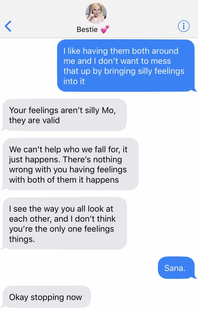 「ᴍᴏᴍᴏ ᴛᴇxᴛs sᴀɴᴀ」𝘉𝘢𝘤𝘬 𝘰𝘯 𝘵𝘩𝘦 𝘥𝘪𝘴𝘤𝘶𝘴𝘴𝘪𝘰𝘯 𝘰𝘯 𝘧𝘦𝘦𝘭𝘪𝘯𝘨𝘴