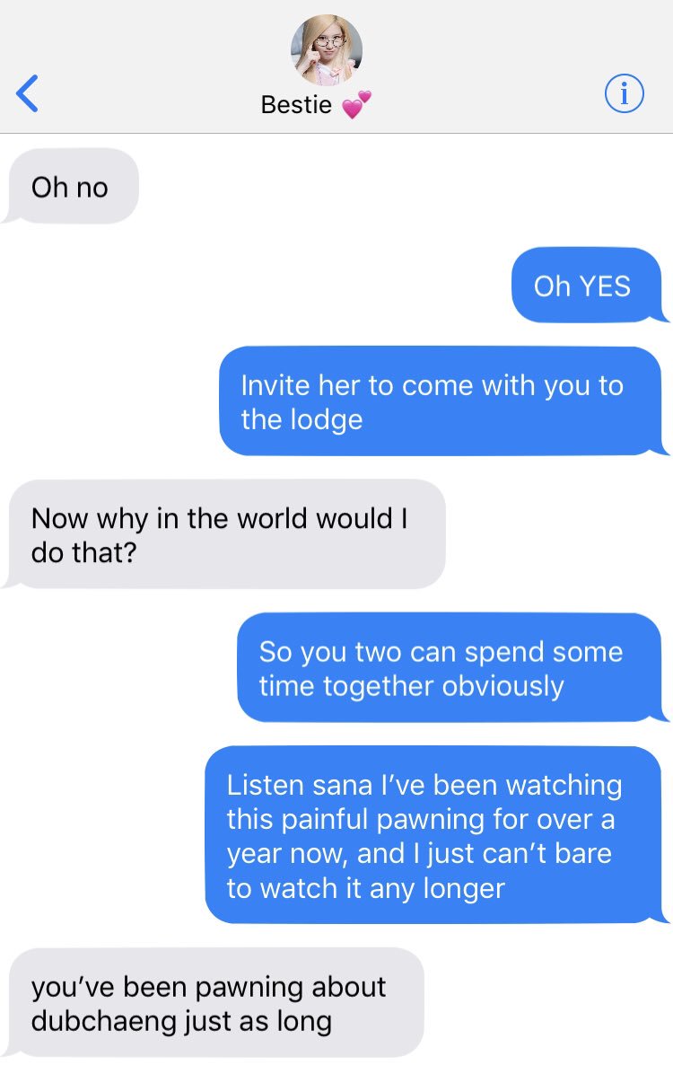 「ᴍᴏᴍᴏ ᴛᴇxᴛs sᴀɴᴀ」𝘐𝘵 𝘢𝘱𝘱𝘦𝘢𝘳𝘴 𝘵𝘩𝘦𝘺’𝘷𝘦 𝘳𝘦𝘢𝘤𝘩𝘦𝘥 𝘢𝘯 𝘪𝘮𝘱𝘢𝘴𝘴𝘦