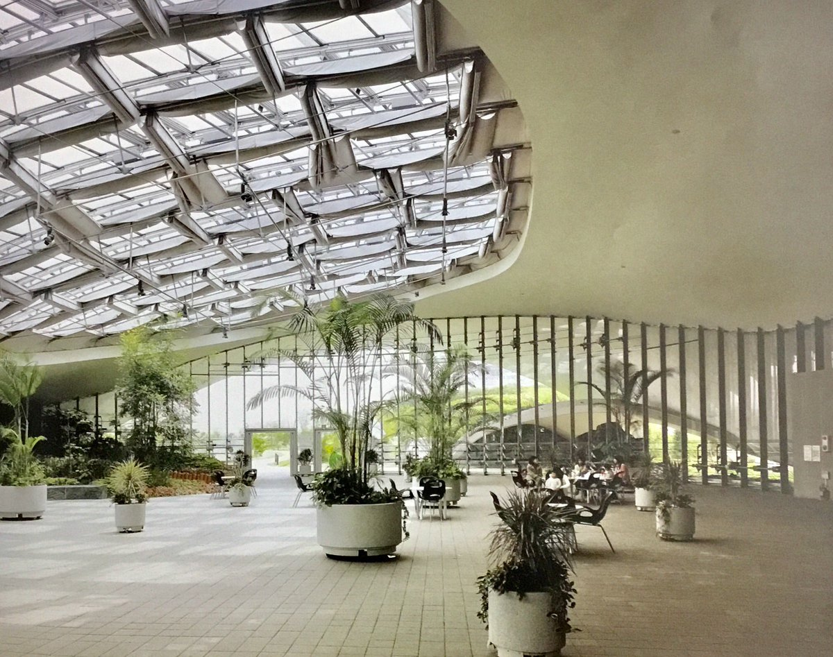 Michi 福岡アイランドシティぐりんぐりんby伊東豊雄 Architecturelovers Toyoito Architecture