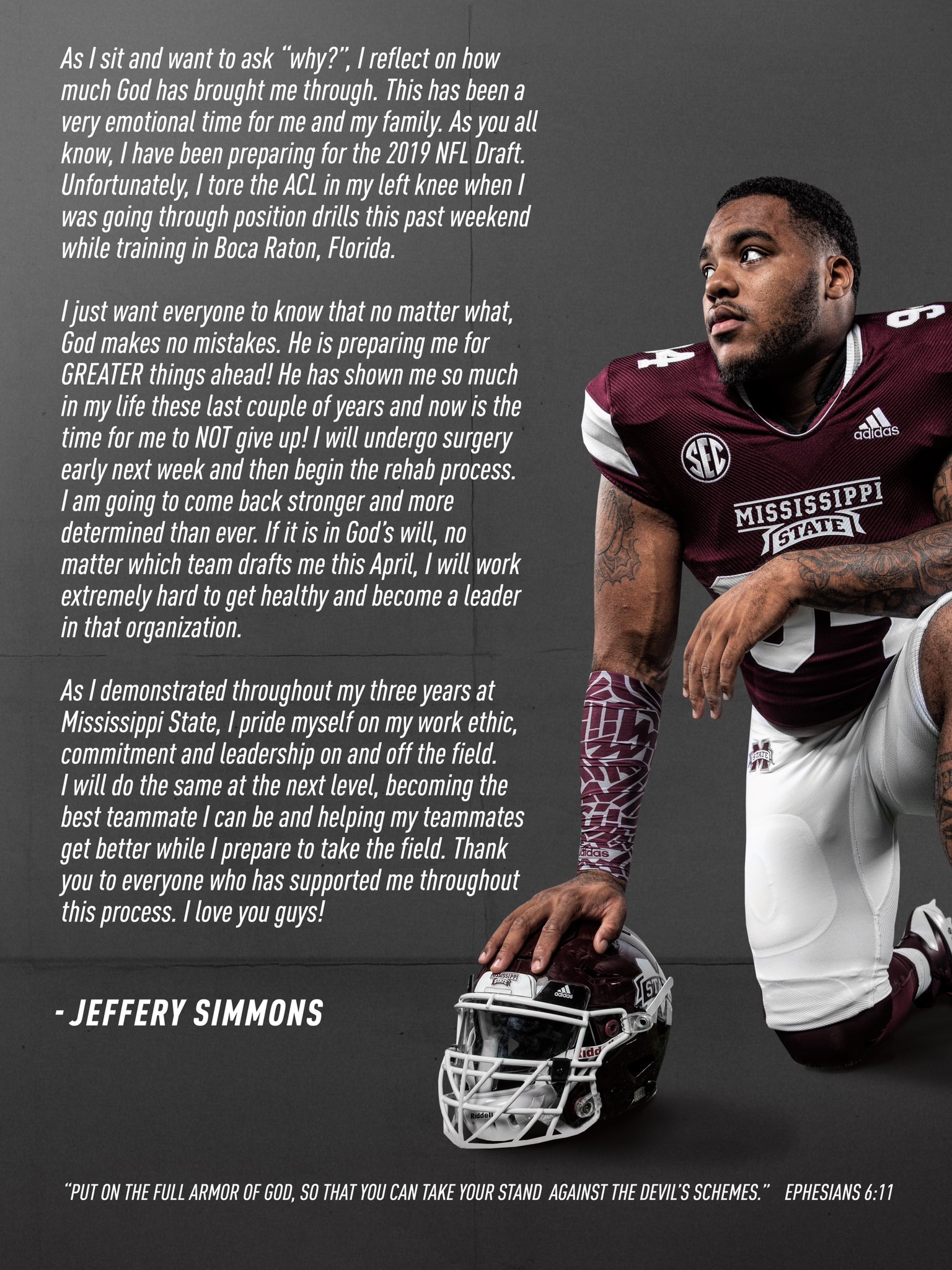 Simmons nfl draft deals