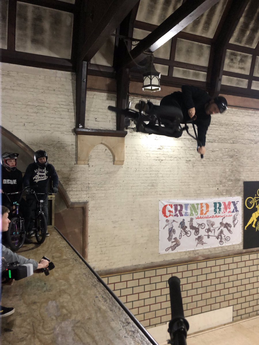 Grate day at the do it for Dave jam. Thanks to <a href="/united_bmx/">united_bmx</a> for the photo