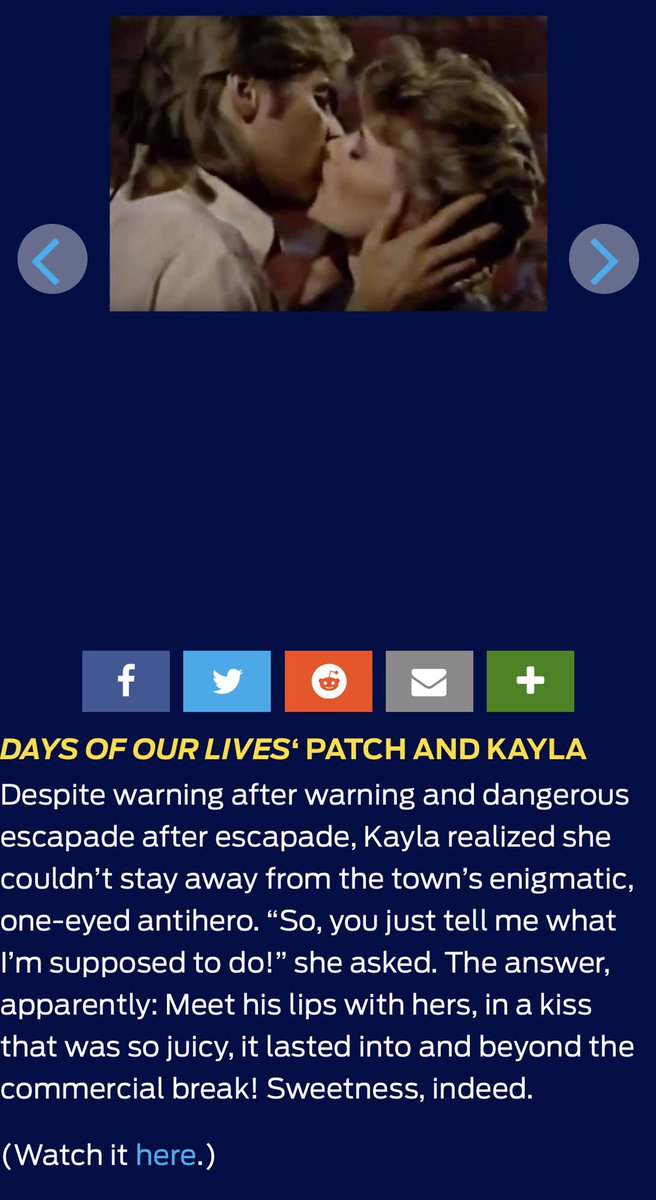 nicholsevansfan's tweet image. Oh @MichaelAusiello you do have a way with words....and excellent taste 😍 #BringPatchBack #days