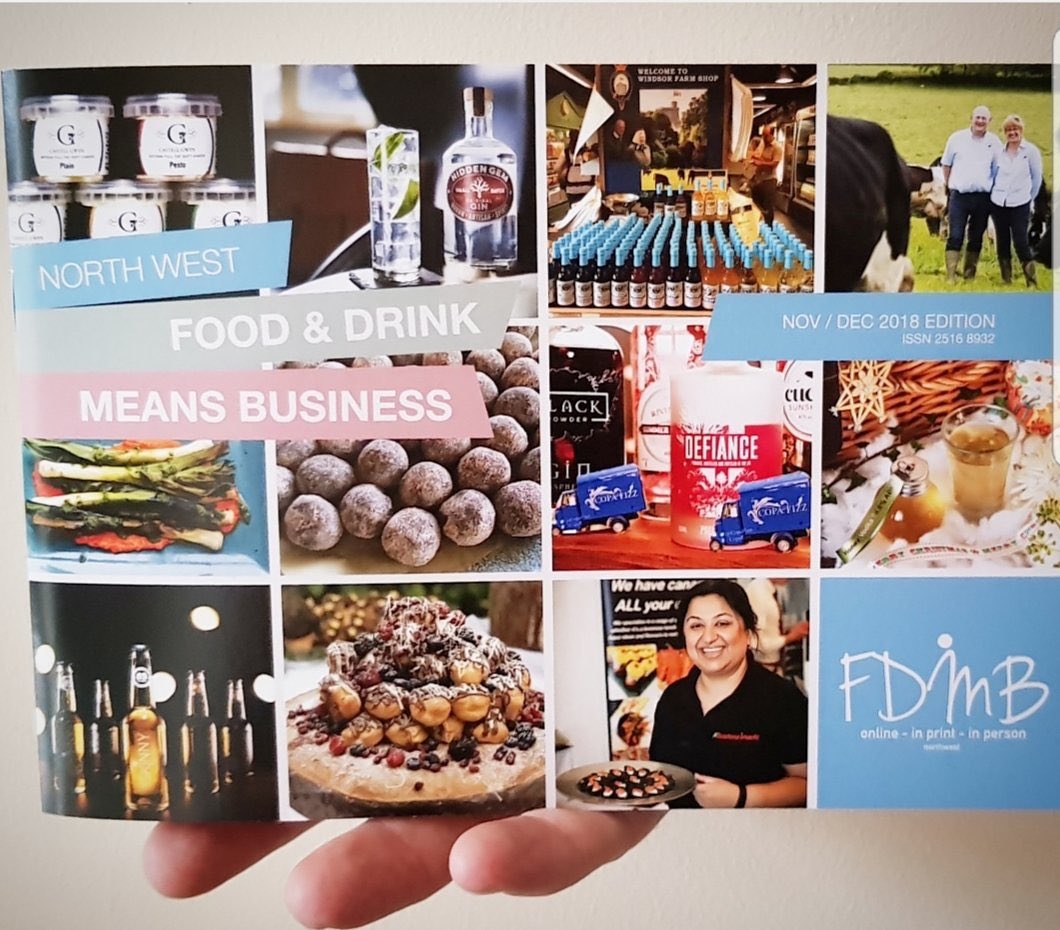 FDNWHour's tweet photo. Won’t be long now! And wow! We have some amazing #foodproducers #foodanddrink specialists on the front and back cover. Would you like a complimentary copy? Pop me an email dawn@fdmb.co.uk #printedmag #fdnwhour #artisan #keepintheloop #foodtrade https://t.co/mkEwW6hzBf
