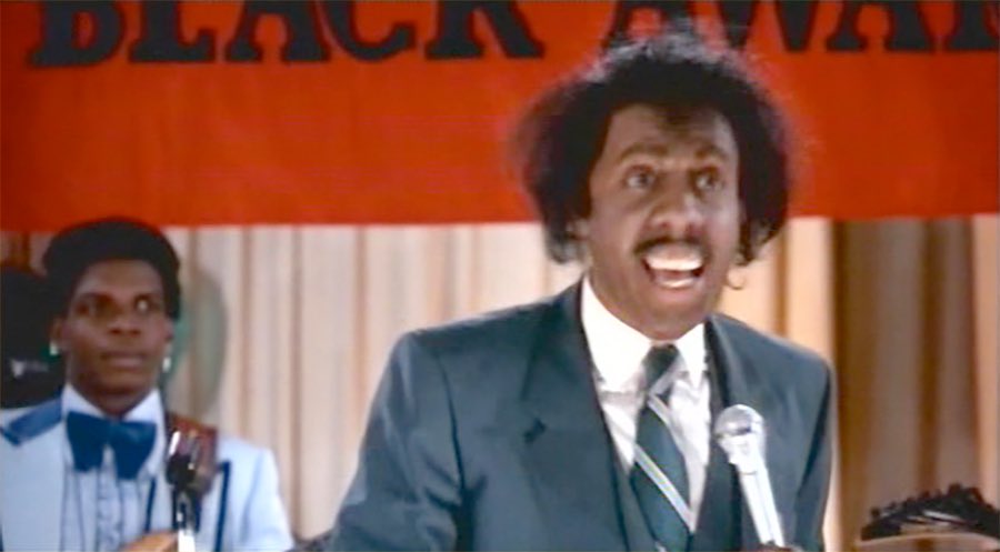 Happy 63rd birthday to Arsenio Hall! 