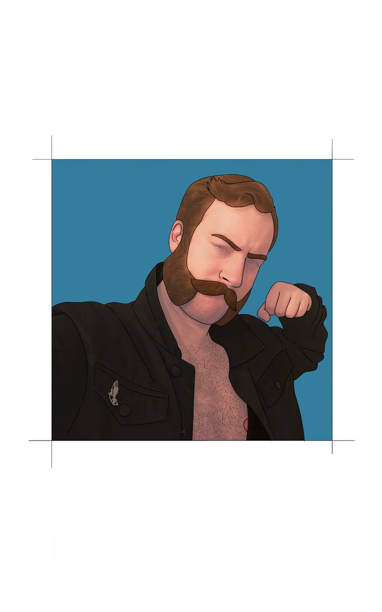 bears_draws's tweet photo. @PizzaOtterXXX
#gay #bear #hairy #daddy #daddybear #gayman #gaybear #beard #bearded #beardedman #beardedbear #hairybear #hairyman #instagay #lovegay #beardraw #hairydraw #bearddraw #gayart #queeart #queer #gaybears #gayart #fineart #artlovers #lgbt #gayotter https://t.co/xZ57GqvWg2