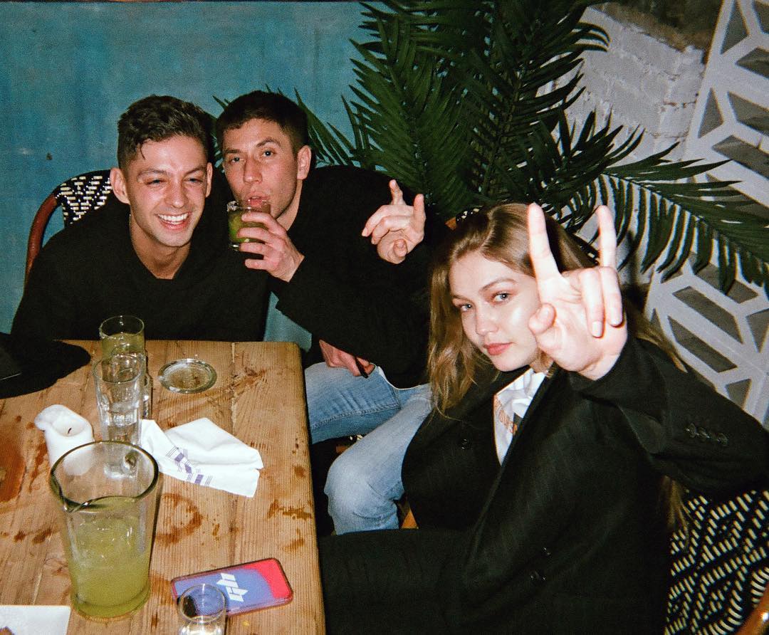 Gigi Hadid Brasil On Twitter Samuel Krost Via Instagram