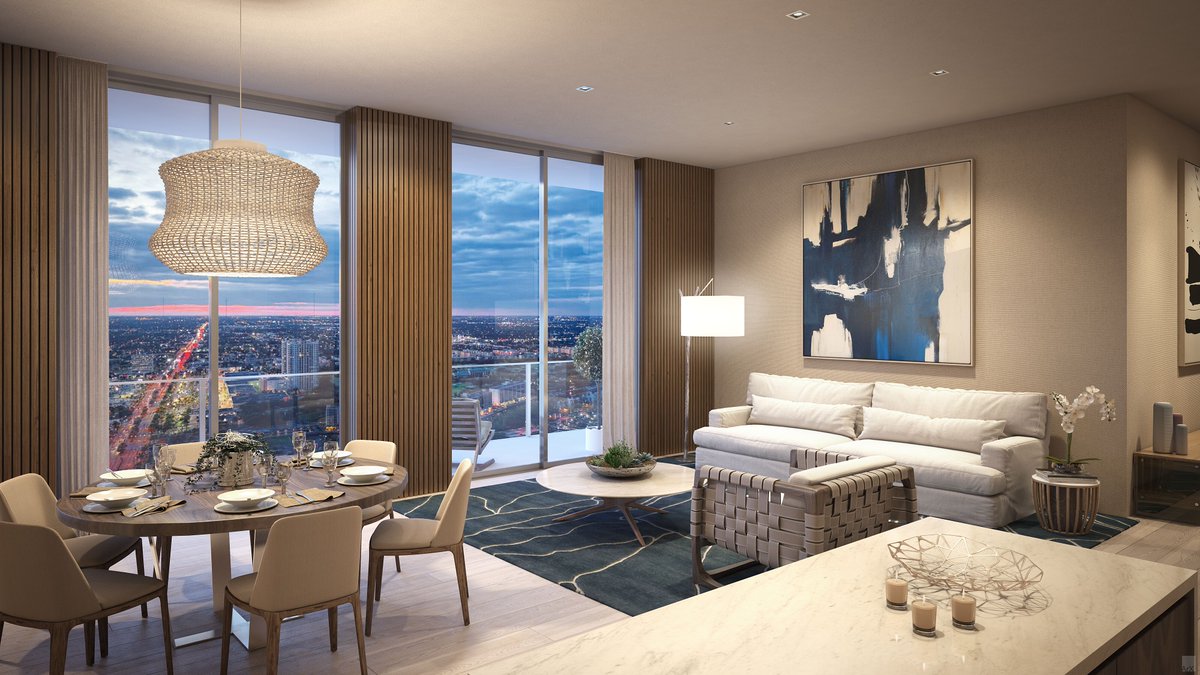hydebeachhouse's tweet photo. Floor-to-ceiling sliding glass doors and windows provide residents with never ending water views. 

https://t.co/OnVRbWsC3z https://t.co/fwvqIz8GlQ