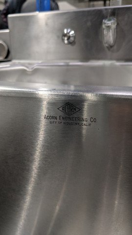 AcornEng's tweet photo. Acorn Engineering products are currently on set in Atlanta getting ready for their debut on the TV show @MacGyverCBS 😎 #AcornEngineering #MacGyver #CBS https://t.co/yLVYSixNJI