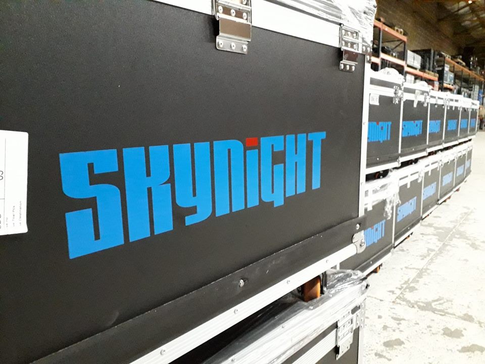 SkynightFrance's tweet image. Nouveaux arrivants !!! 
 500 cabinets de mur led en 3.9mm indoor pour les projets futurs de nos clients
 #events #murled #indoor #artixium #ayrgon #Video
