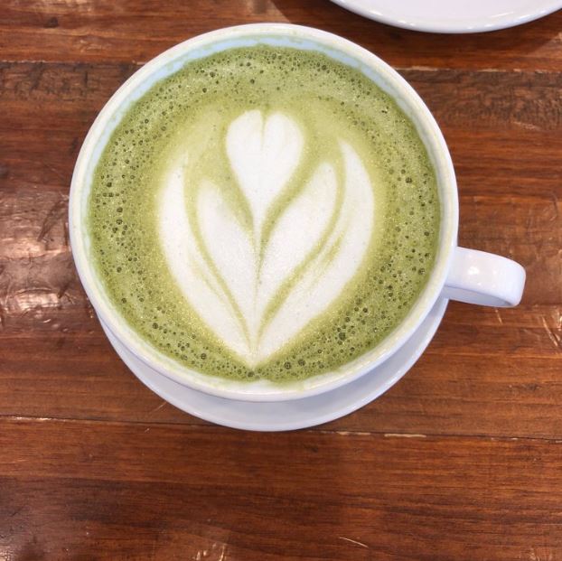 ButterCafeCA's tweet photo. Valentine's Day is almost upon us - make sure you tell your loved ones you love them very matcha!
.
.
.
.
#buttercafeandbakery #sandimasca #california #localbakery #artisanbakery #californiacafe #spreadinggoodness https://t.co/hPlPlNEdL0