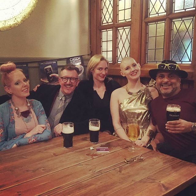 LondonersLondon's tweet photo. The #afterparty of the @englishnationalopera #birthday #clebrations for @amykingsmill #LastNight ended up in @the_marquis_covent_garden a #fun #group of the #naughtiest folk in #London
#LetsGuide #50yearsoftrying #UniquelyLondon #Pubs #HistoricPub #perf… https://t.co/y5bJvxAg4A https://t.co/MOFNRzUNv1