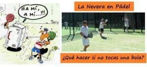 Como debemos reacionar cuando nos hacen la nevera en el #Pádel con estos consejos aprenderemos #PádelMasculino #PádelFemenino #PádelAmateur #PádelMenores <a href="/PadelStar/">Padel Star</a> 
bit.ly/2WVuQwo