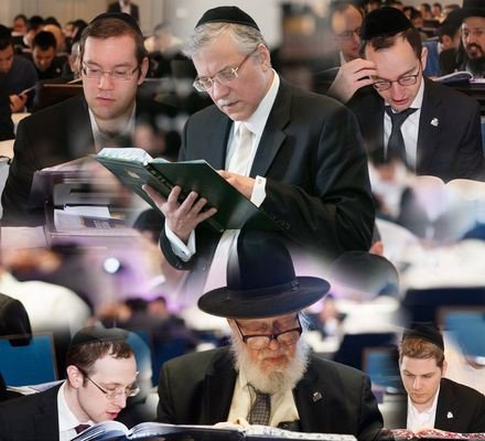 Mazel Tov to the entire Tessler Family upon the birth of a baby boy to Kalmy and Zeldy Tessler