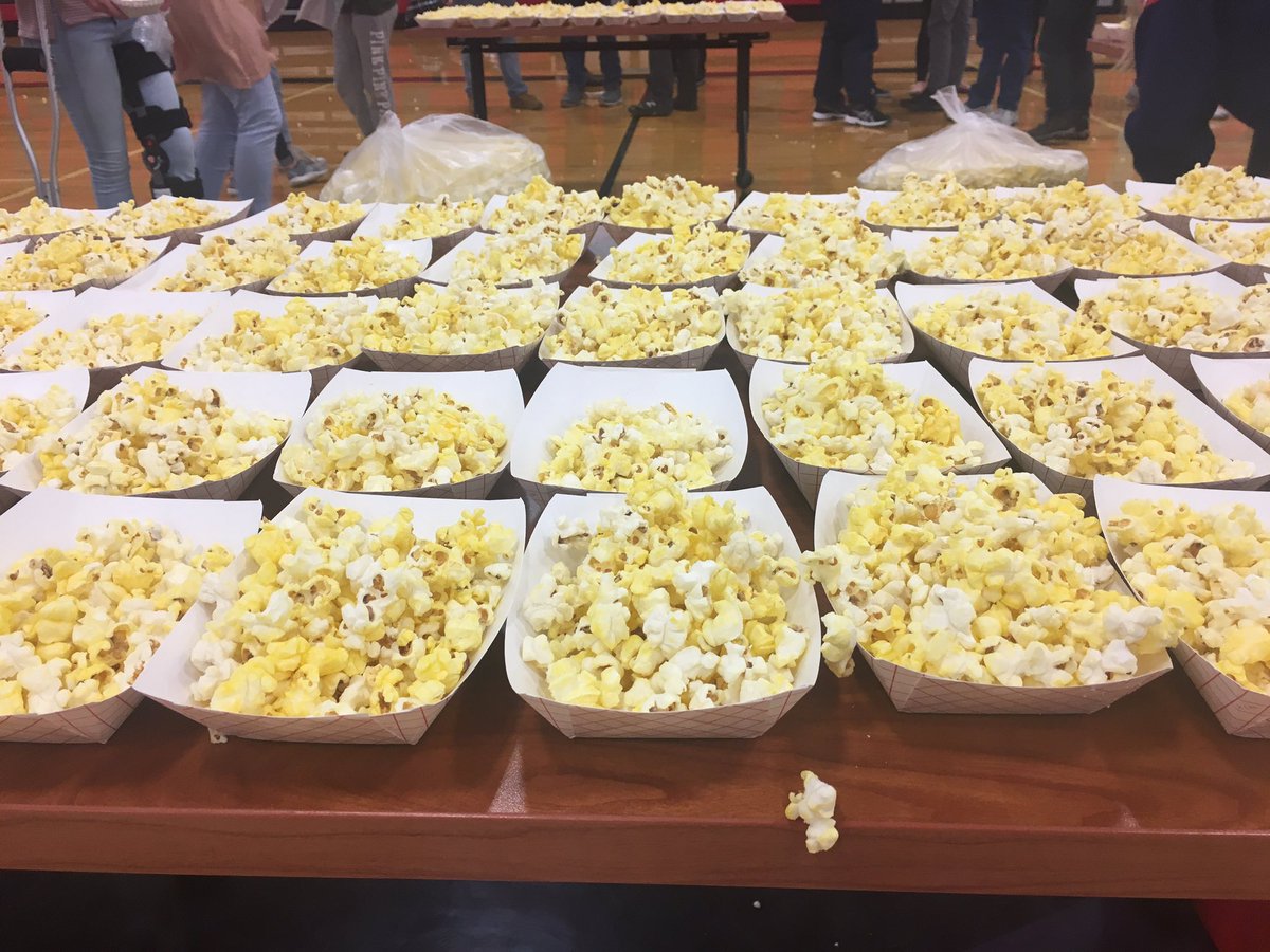 CompassAcad's tweet image. Do we celebrate National Popcorn Day or National Bubble Wrap Day?  Let’s do both! #CA2019 #NationalPoppingDay #cuzitswinterandweneedfun