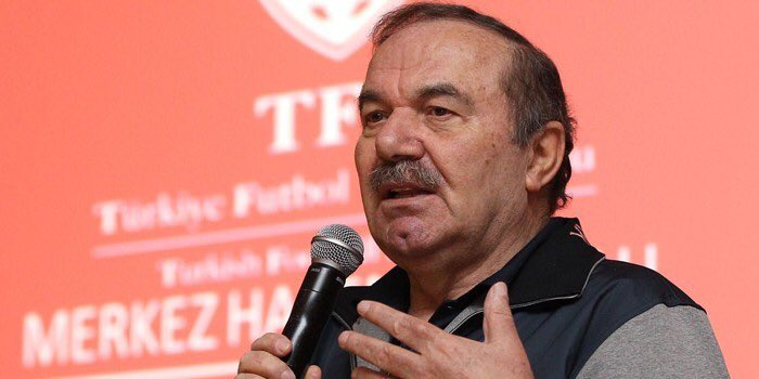 SON DAKİKA | MHK Başkanı Yusuf Namoğlu istifa etti.