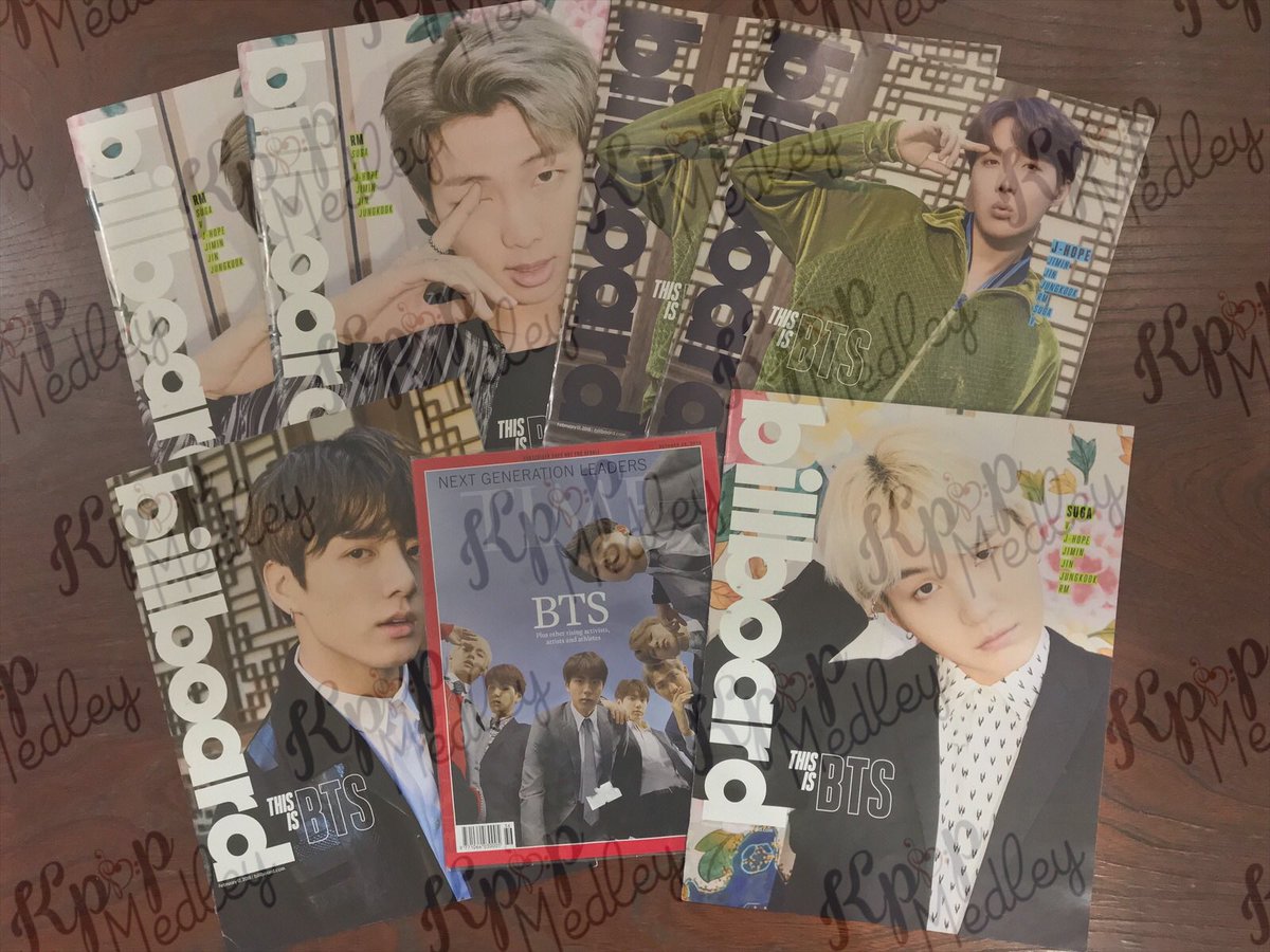 BTS/BT21 Merch On Hand (busy) tweet media