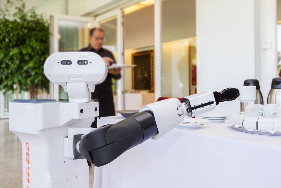 PALRobotics's tweet image. We created a customized Whole Body Control #onlineplanner to make robotics #developers&apos; life much, much easier. Check out what&apos;s the power of #WholeBodyControl here 👀➡️ buff.ly/2N2LdCL #tiagorobot #humanoids