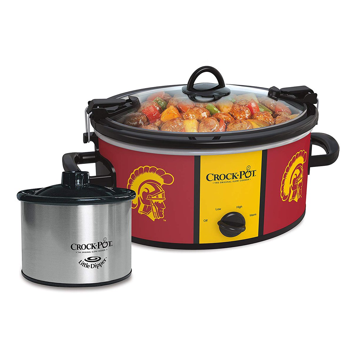 Get Your Own Southern California Trojans Crock Pot! They Are On Sale At Amazon!!
#USCTrojanscrockpot #Trojans #FootballCrockPots #NCAAcrockpots
footballcrockpots.com/usc-trojans-cr…